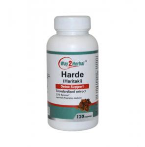 Way2herbal harde (haritaki) capsule